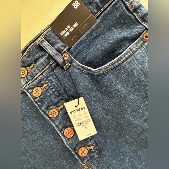 Express jeans - Picture 3 of 3